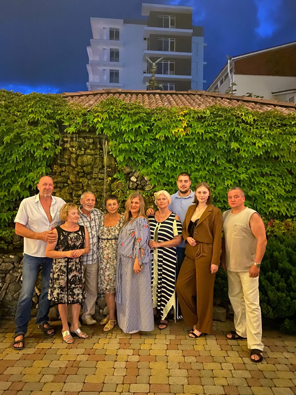 Гостиница Тортуга Небуг-129