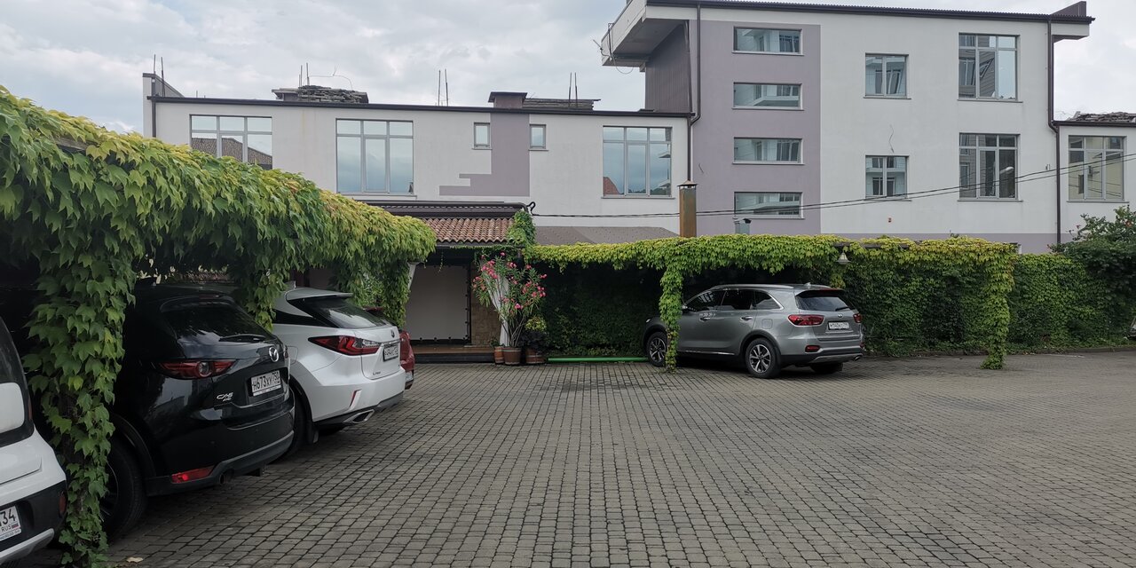 Гостиница Тортуга Небуг-146