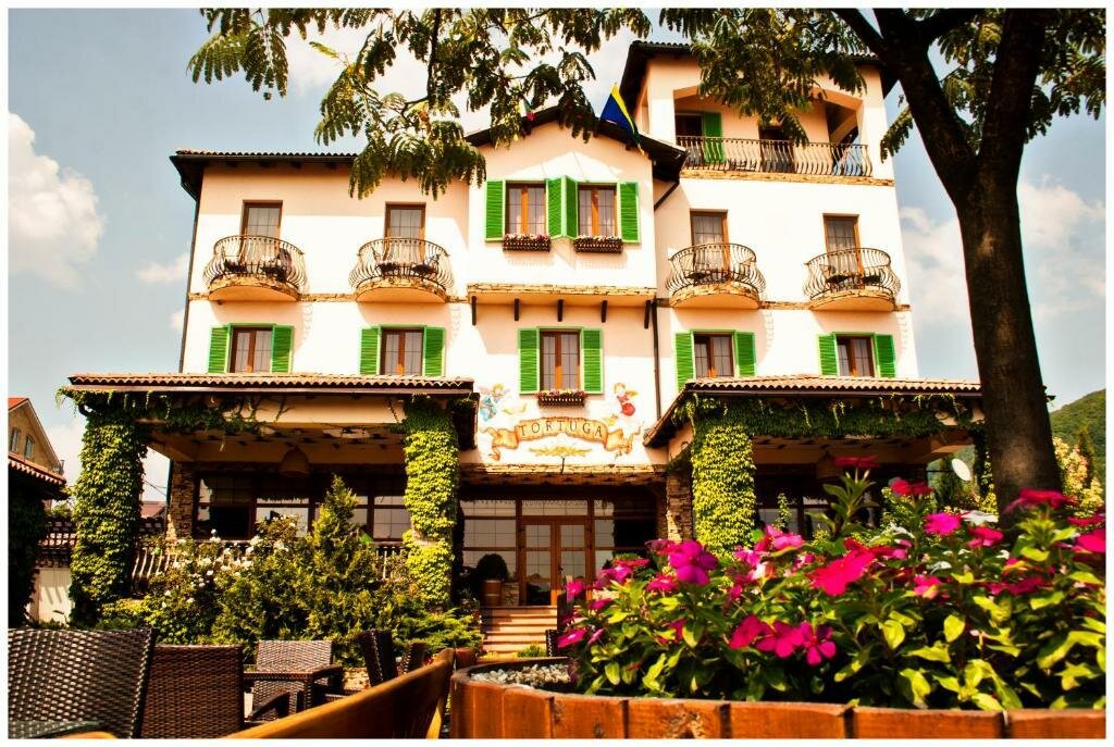 Гостиница Тортуга Небуг-51