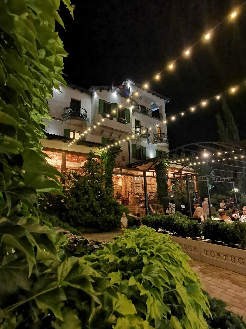 Гостиница Тортуга Небуг-53