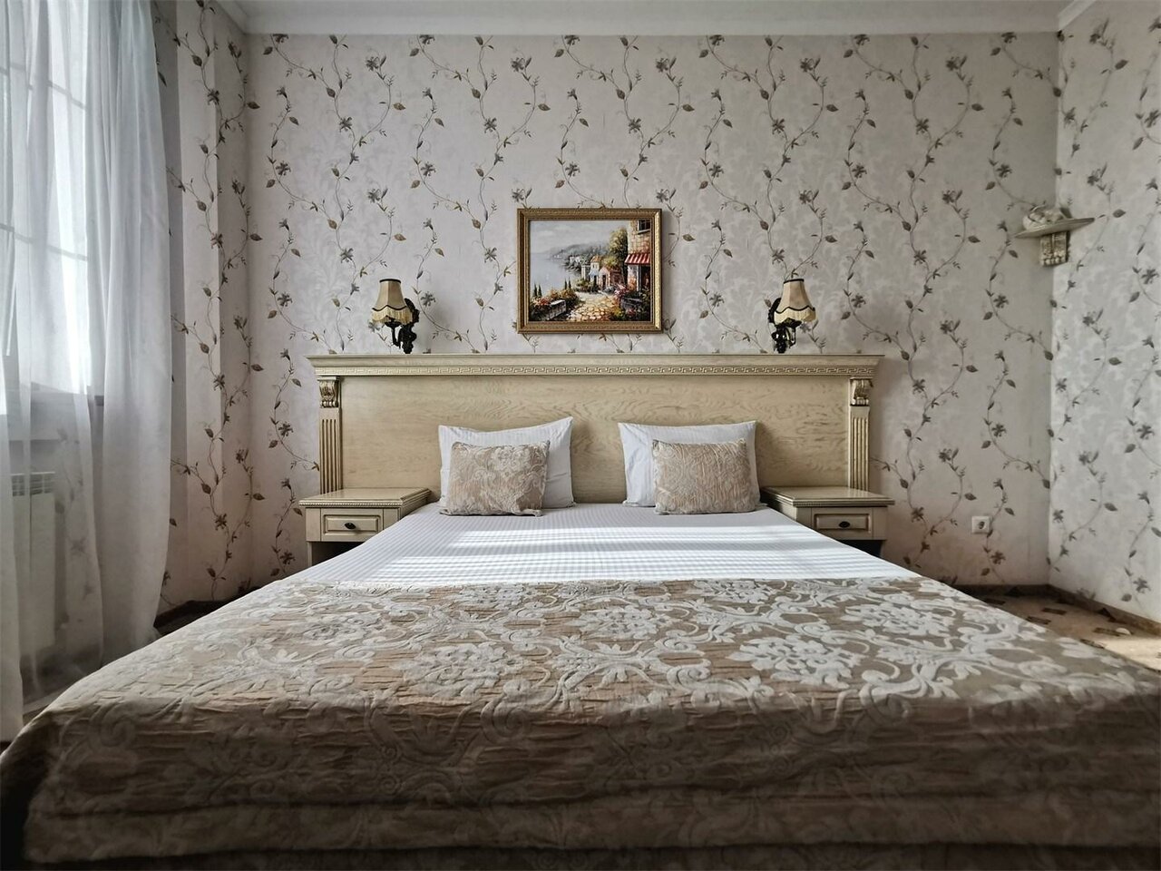 Гостиница Тортуга Небуг-52