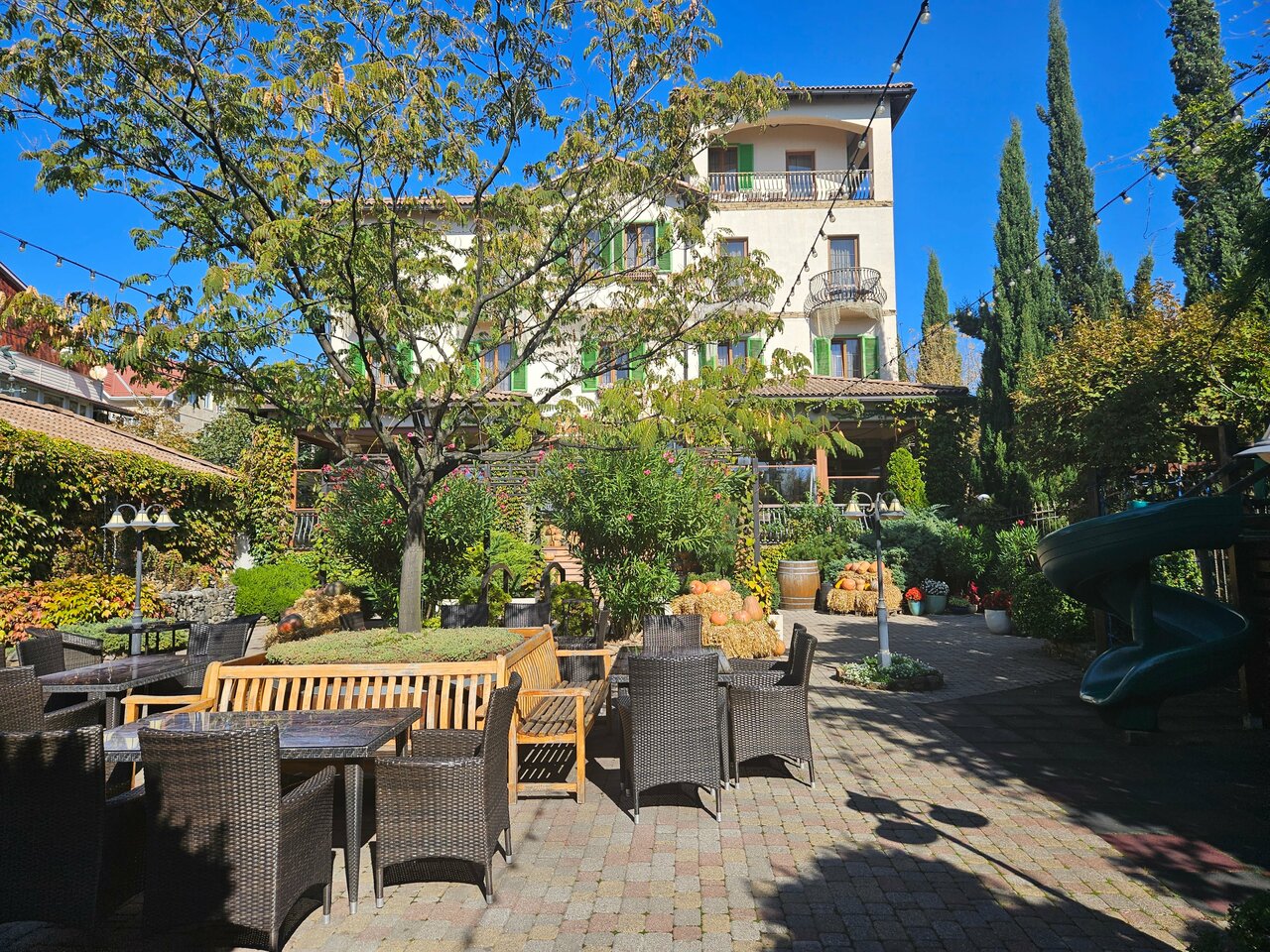 Гостиница Тортуга Небуг-164