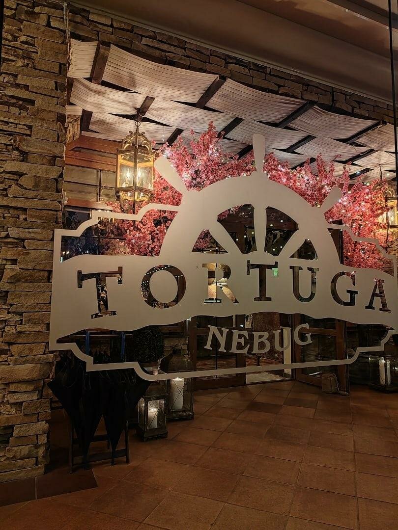 Гостиница Тортуга Небуг-26