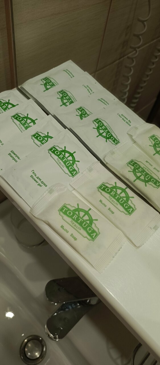 Гостиница Тортуга Небуг-203