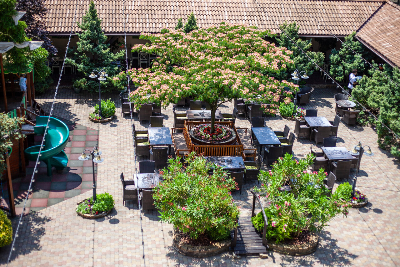 Гостиница Тортуга Небуг-83