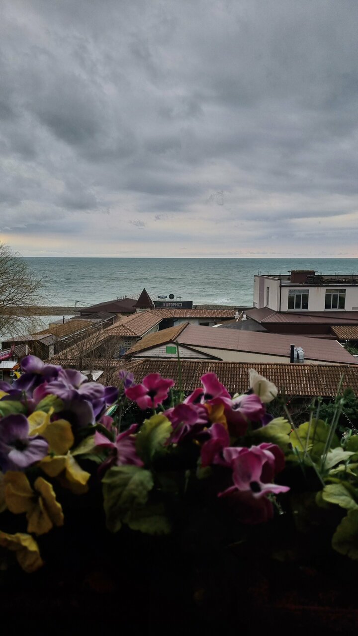 Гостиница Тортуга Небуг-212