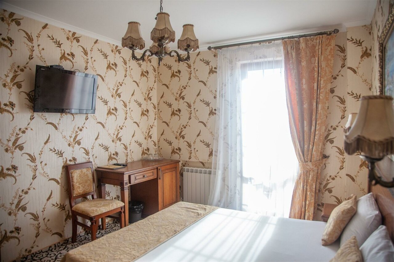 Гостиница Тортуга Небуг-92