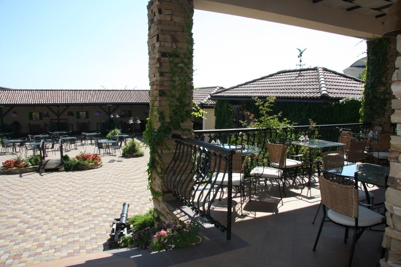 Гостиница Тортуга Небуг-16