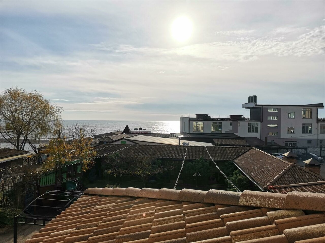 Гостиница Тортуга Небуг-80