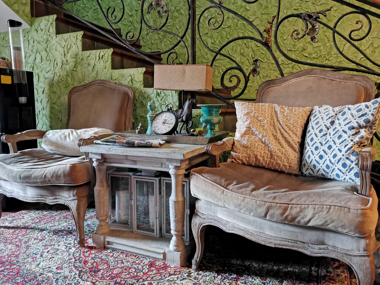 Гостиница Тортуга Небуг-43