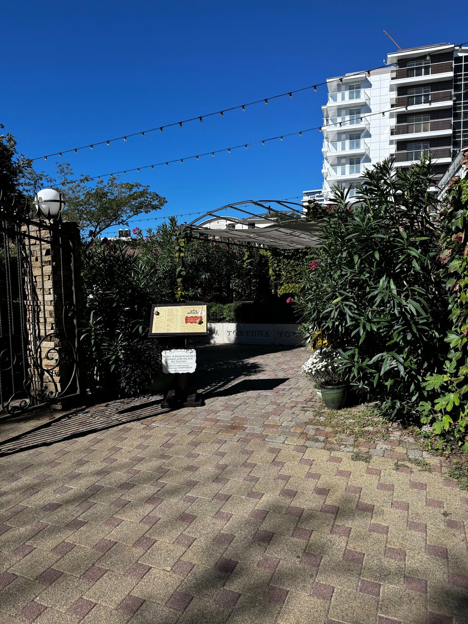 Гостиница Тортуга Небуг-201