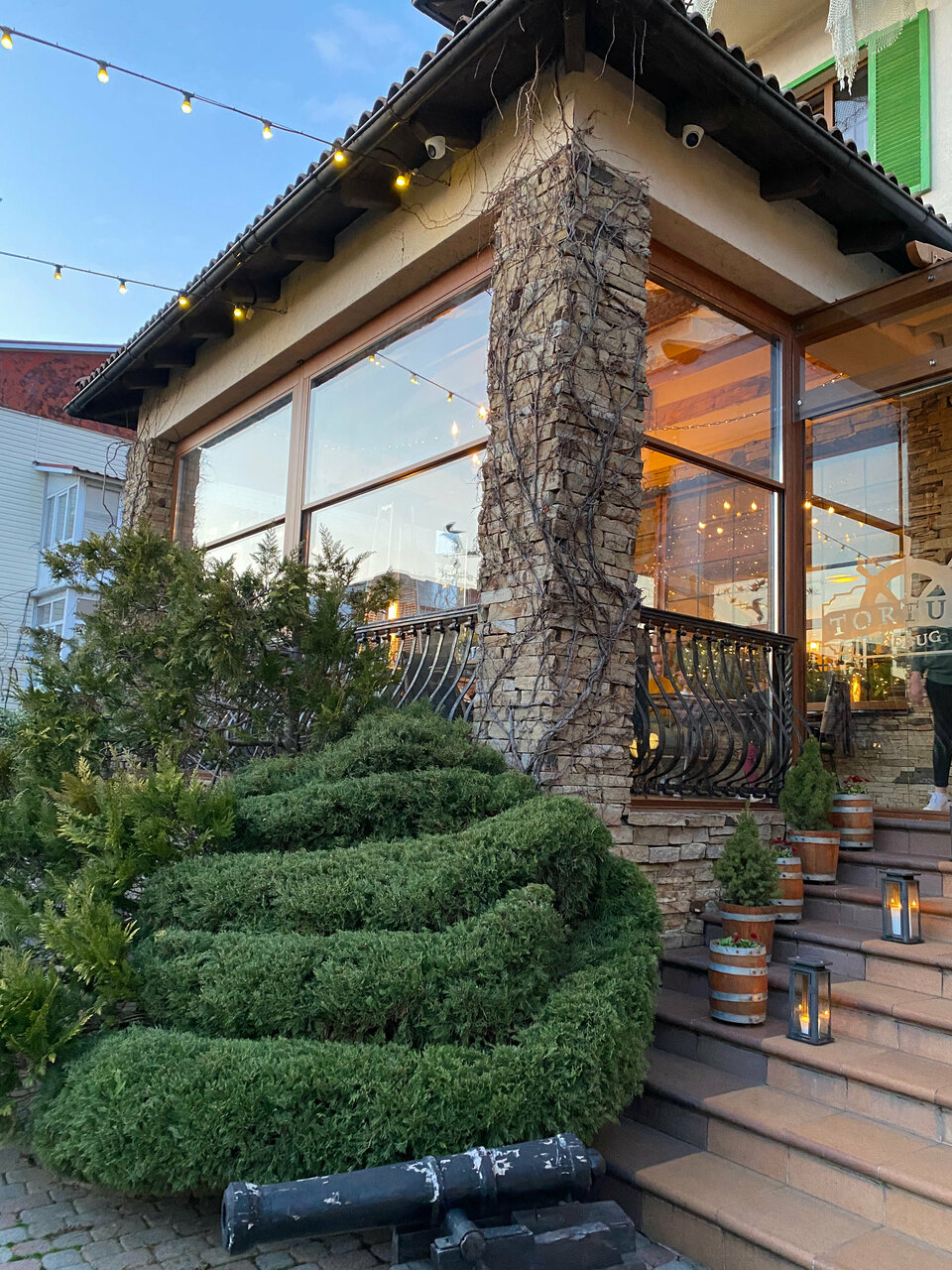 Гостиница Тортуга Небуг-185