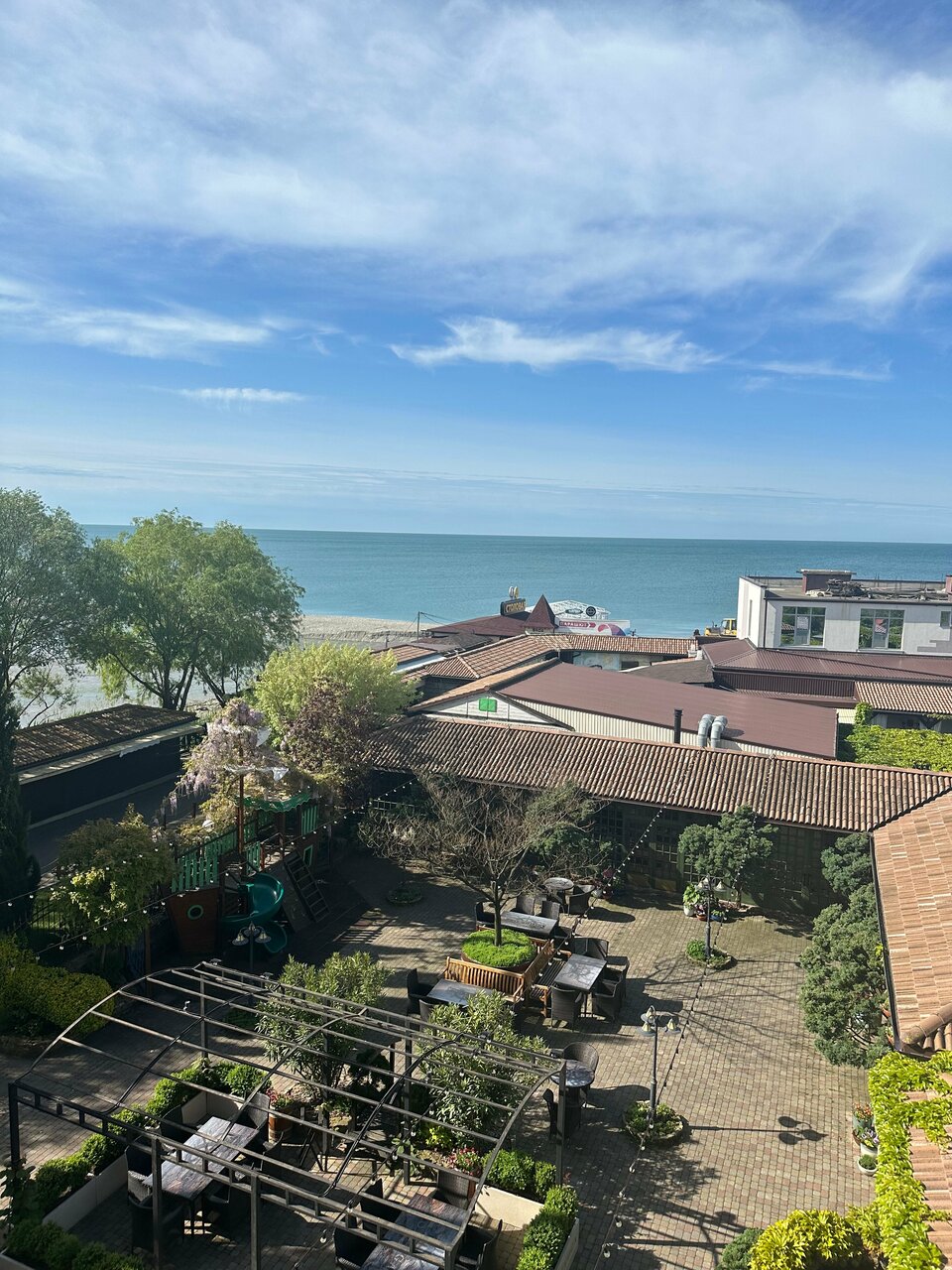 Гостиница Тортуга Небуг-251