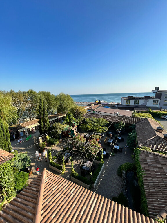 Гостиница Тортуга Небуг-176