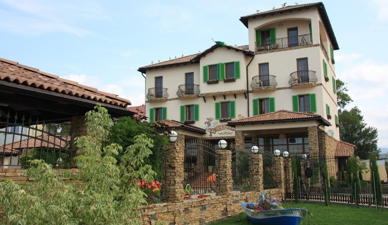 Гостиница Тортуга Небуг-6