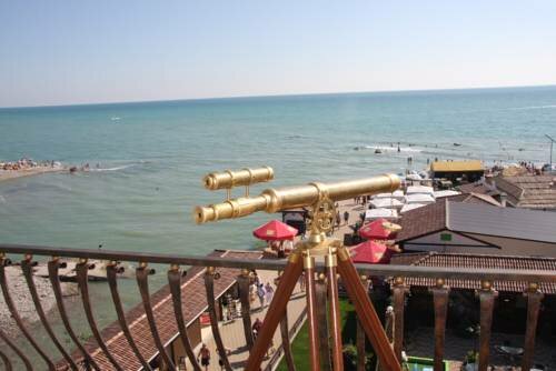 Гостиница Тортуга Небуг-34