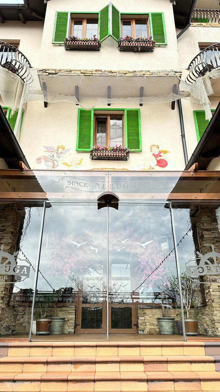 Гостиница Тортуга Небуг-224