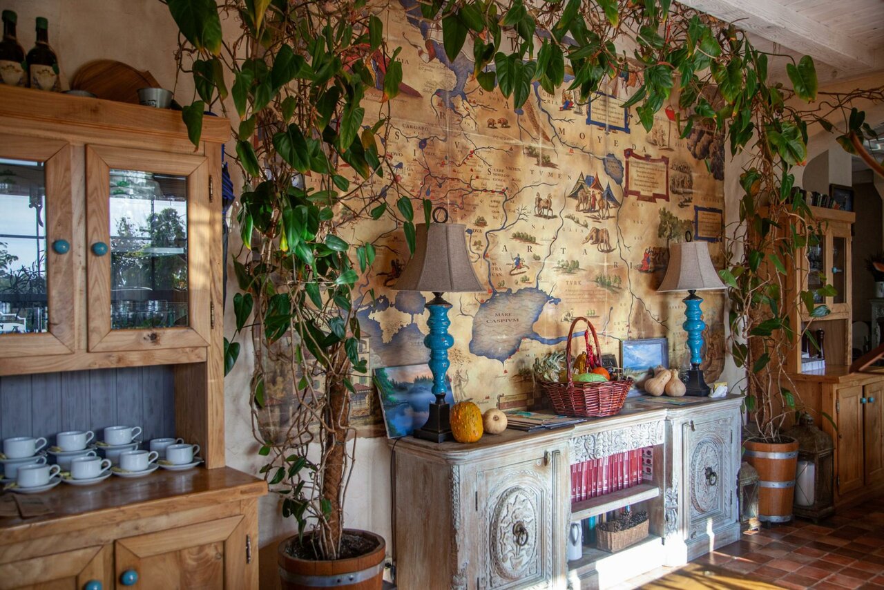 Гостиница Тортуга Небуг-78