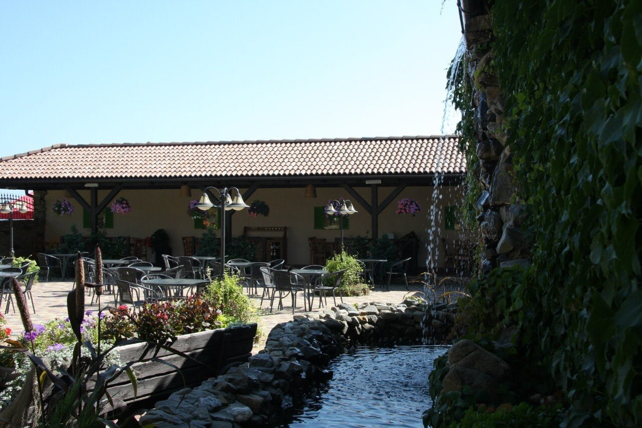 Гостиница Тортуга Небуг-15