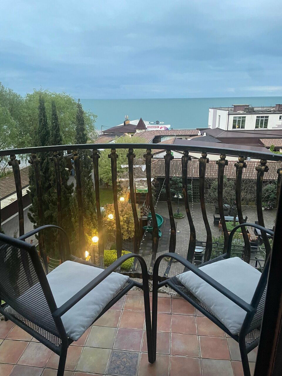 Гостиница Тортуга Небуг-167