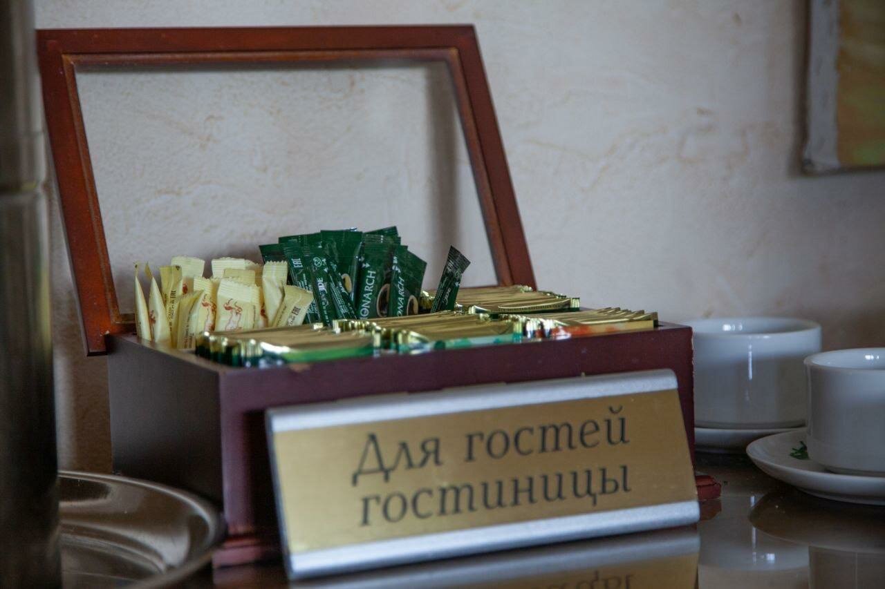 Гостиница Тортуга Небуг-45