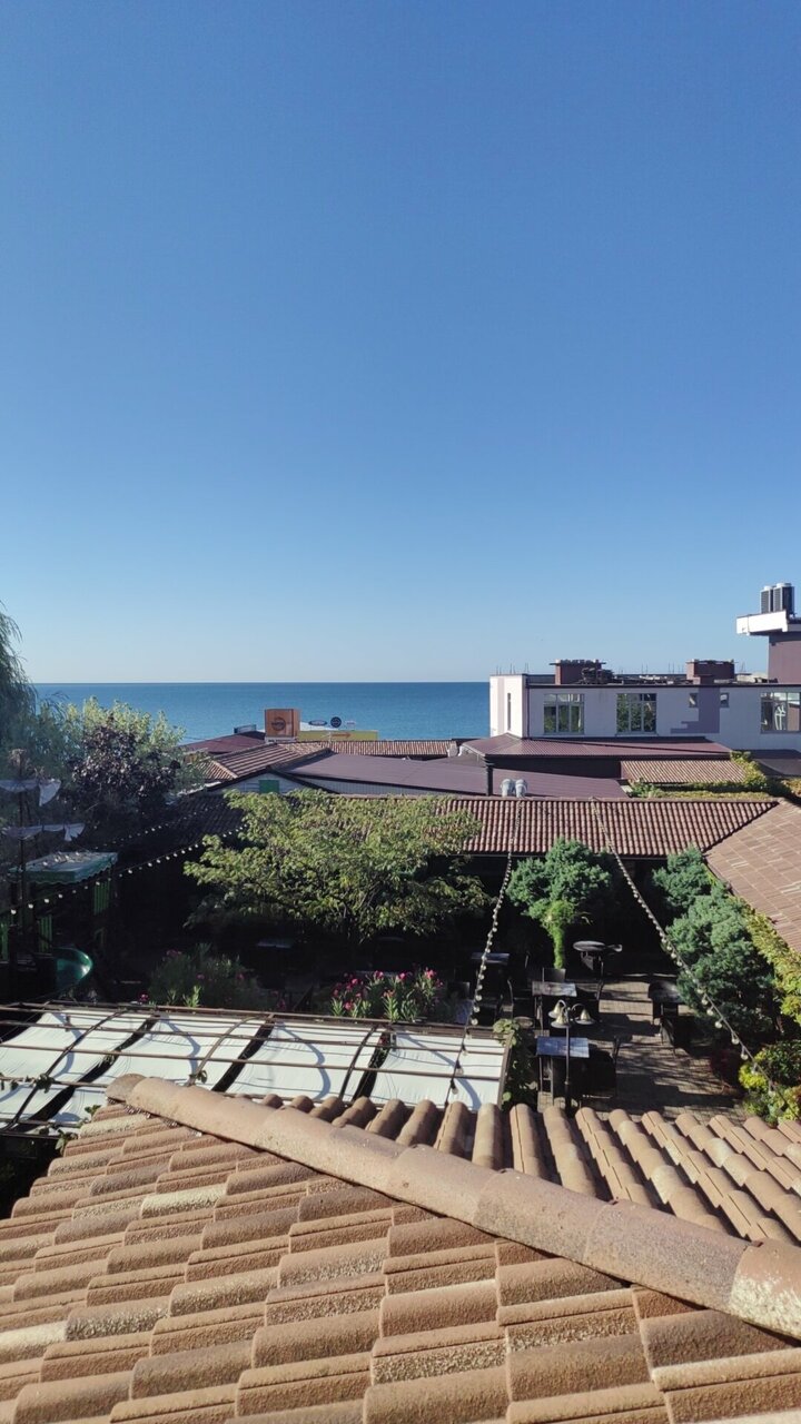 Гостиница Тортуга Небуг-243