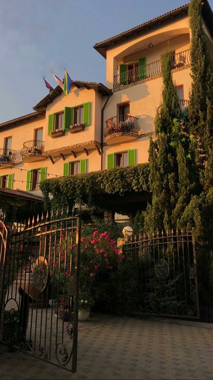 Гостиница Тортуга Небуг-88