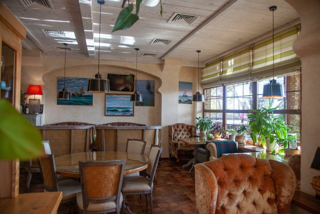 Гостиница Тортуга Небуг-32