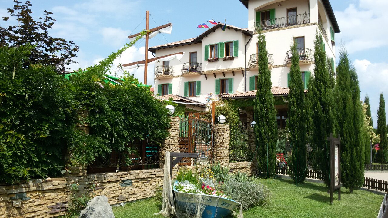 Гостиница Тортуга Небуг-8