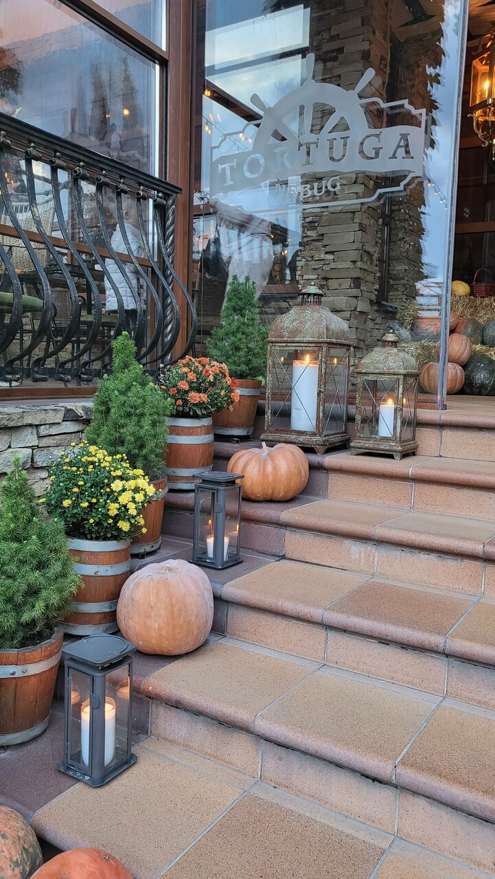 Гостиница Тортуга Небуг-230