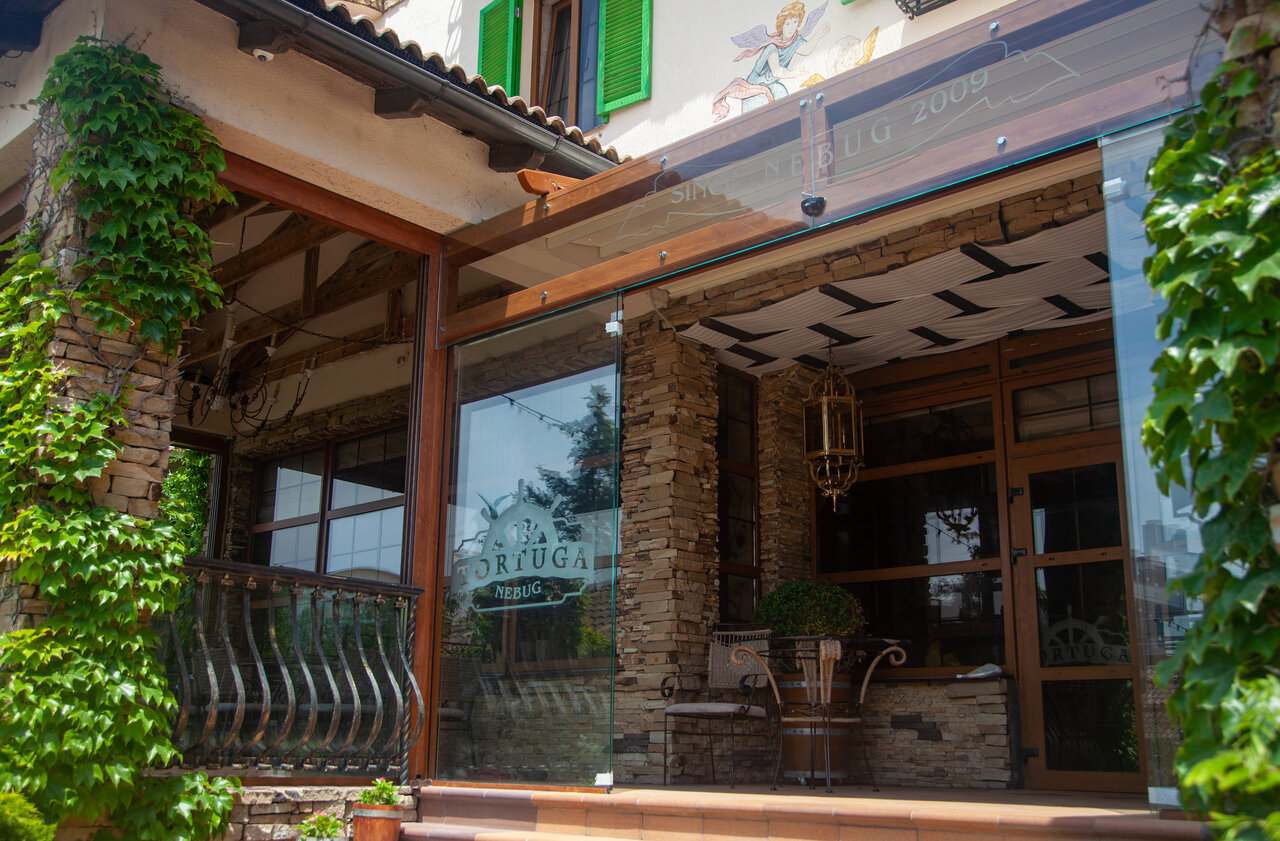 Гостиница Тортуга Небуг