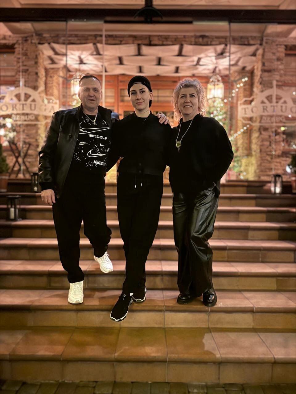 Гостиница Тортуга Небуг-141