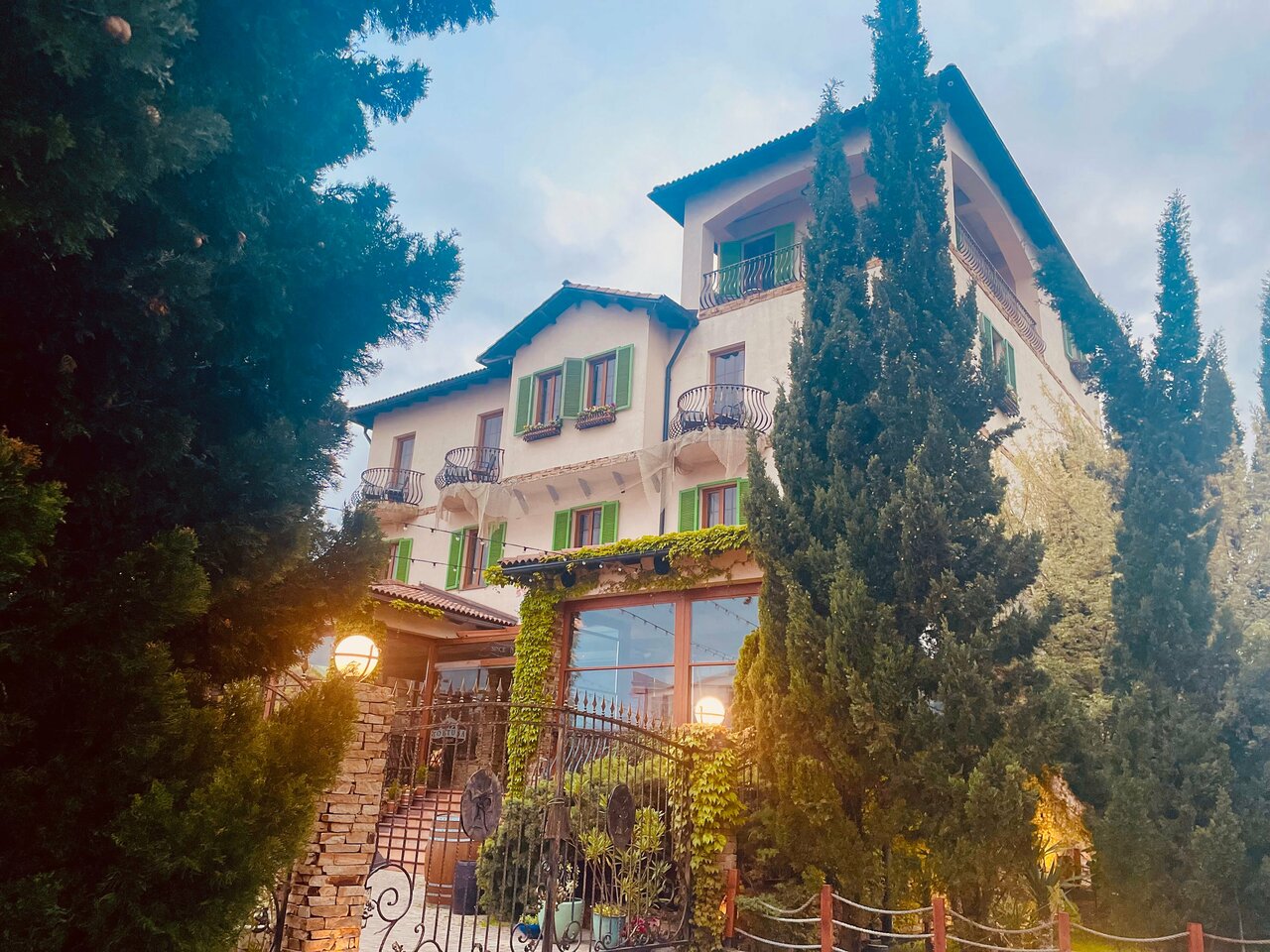 Гостиница Тортуга Небуг-156