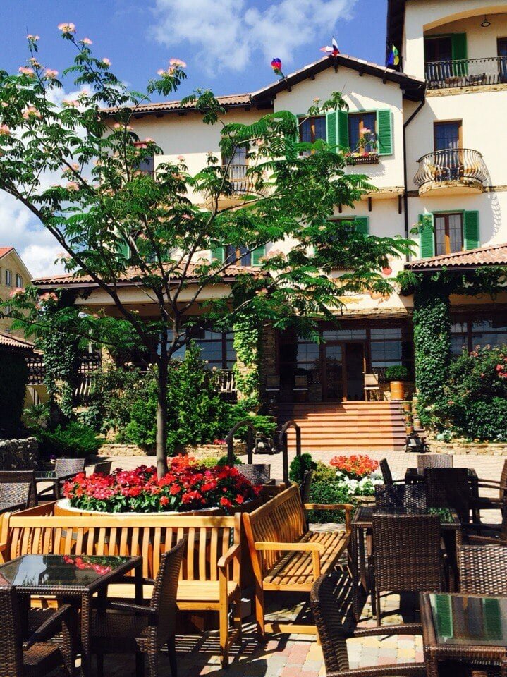 Гостиница Тортуга Небуг-23