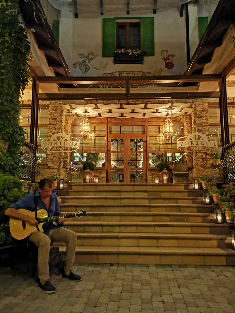 Гостиница Тортуга Небуг-40