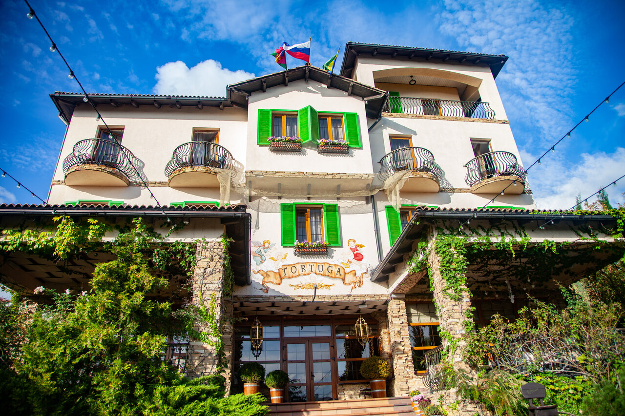 Гостиница Тортуга Небуг-4