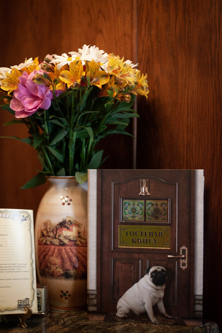 Гостиница Тортуга Небуг-62