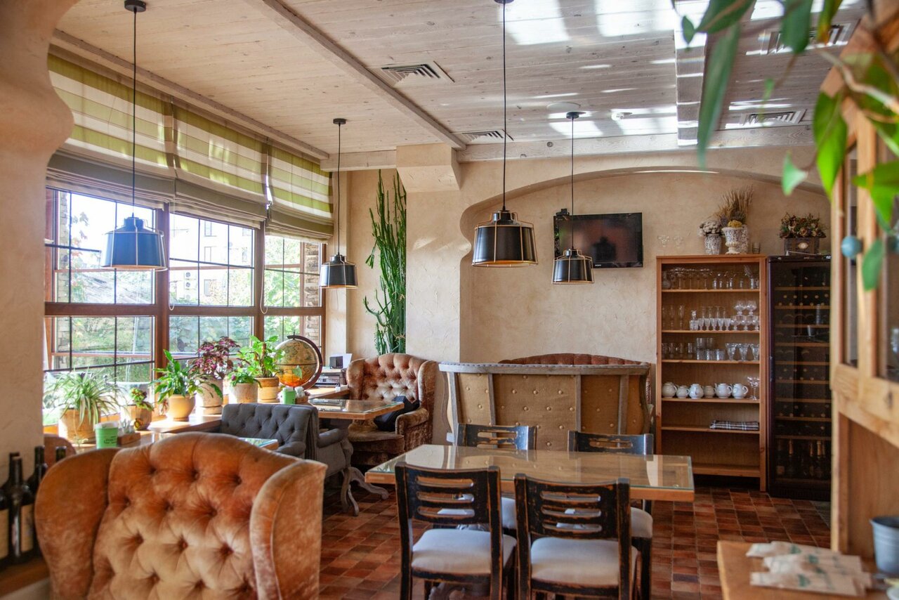 Гостиница Тортуга Небуг-86