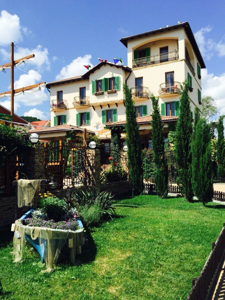 Гостиница Тортуга Небуг-22