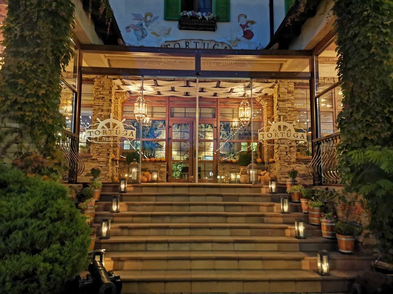 Гостиница Тортуга Небуг-85