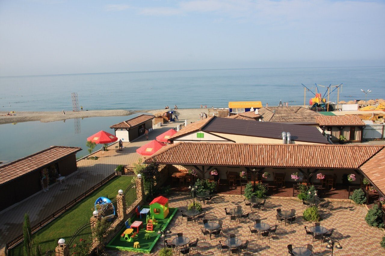 Гостиница Тортуга Небуг-21