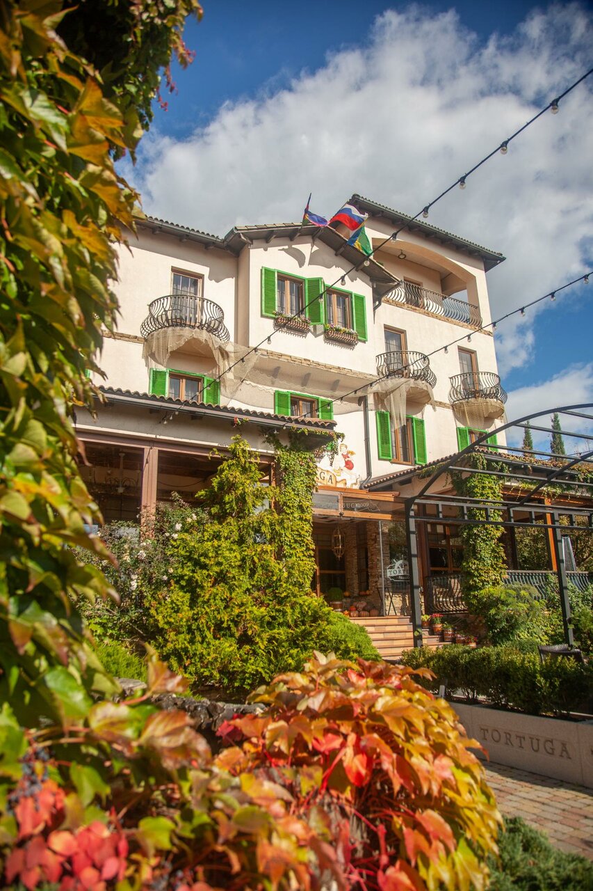 Гостиница Тортуга Небуг-59