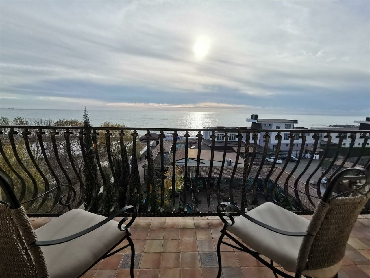 Гостиница Тортуга Небуг-58