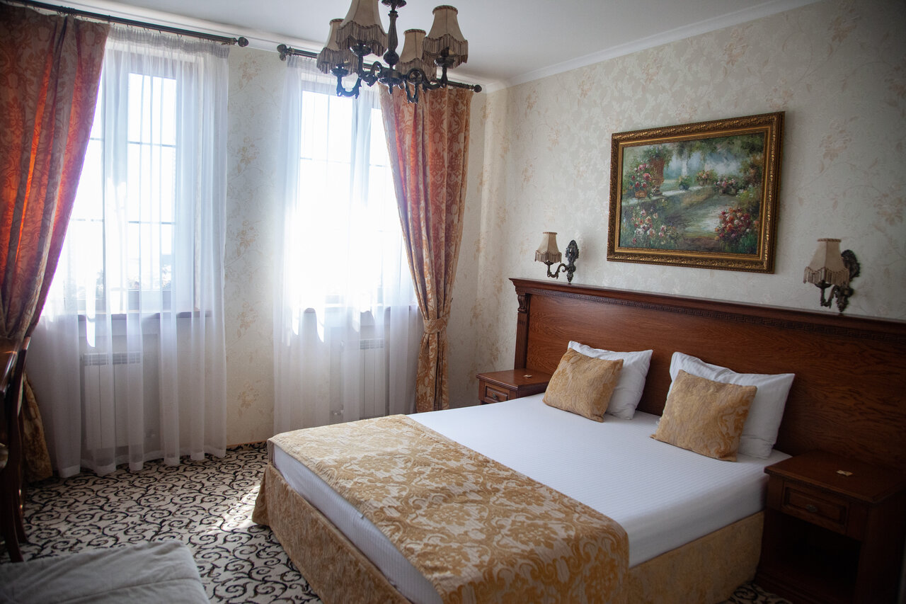 Гостиница Тортуга Небуг-5