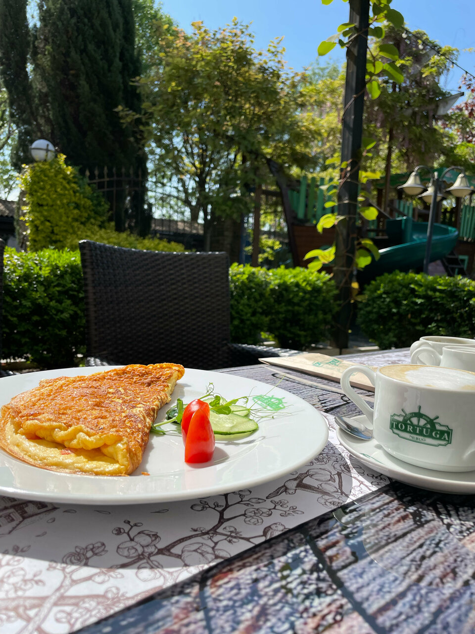 Гостиница Тортуга Небуг-246