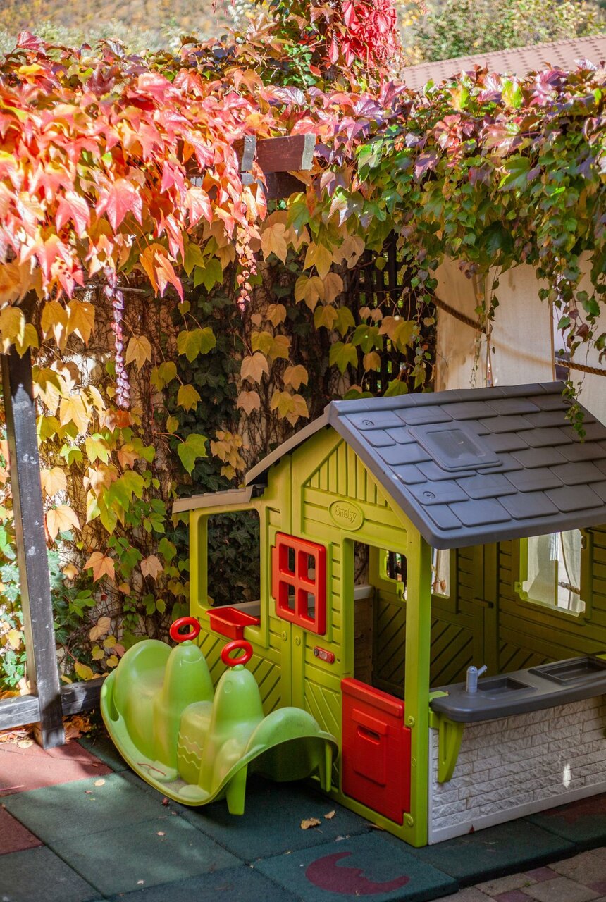 Гостиница Тортуга Небуг-35