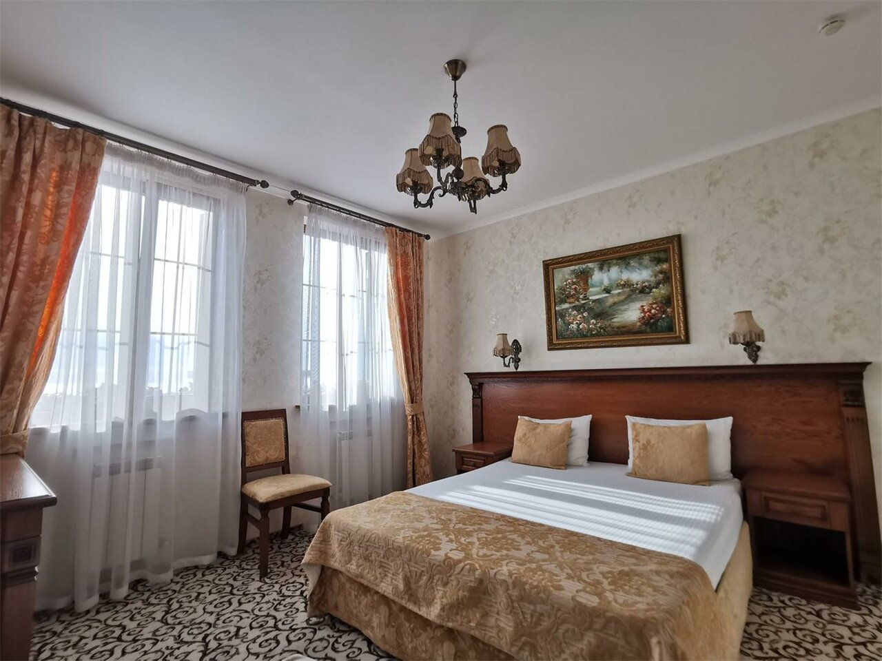 Гостиница Тортуга Небуг-108