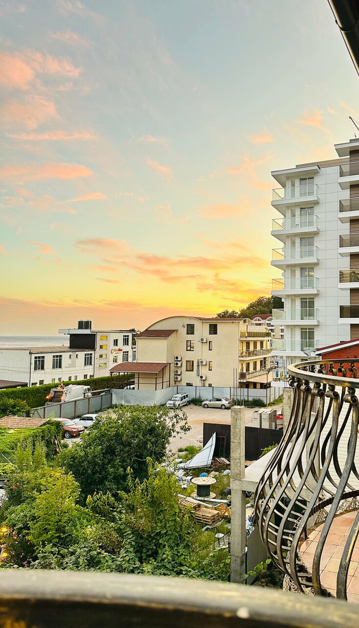 Гостиница Тортуга Небуг-139