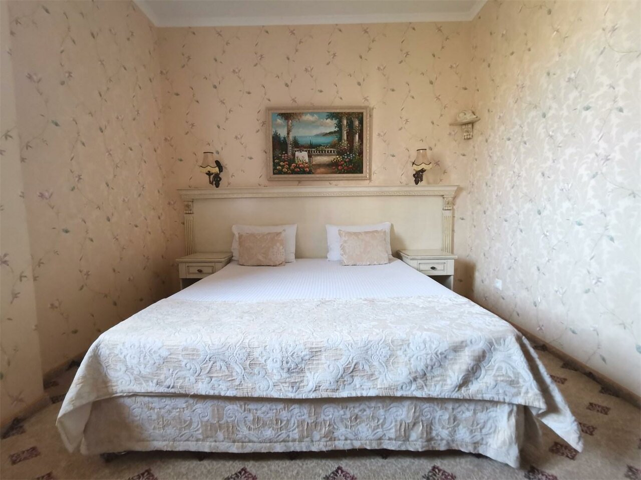 Гостиница Тортуга Небуг-87