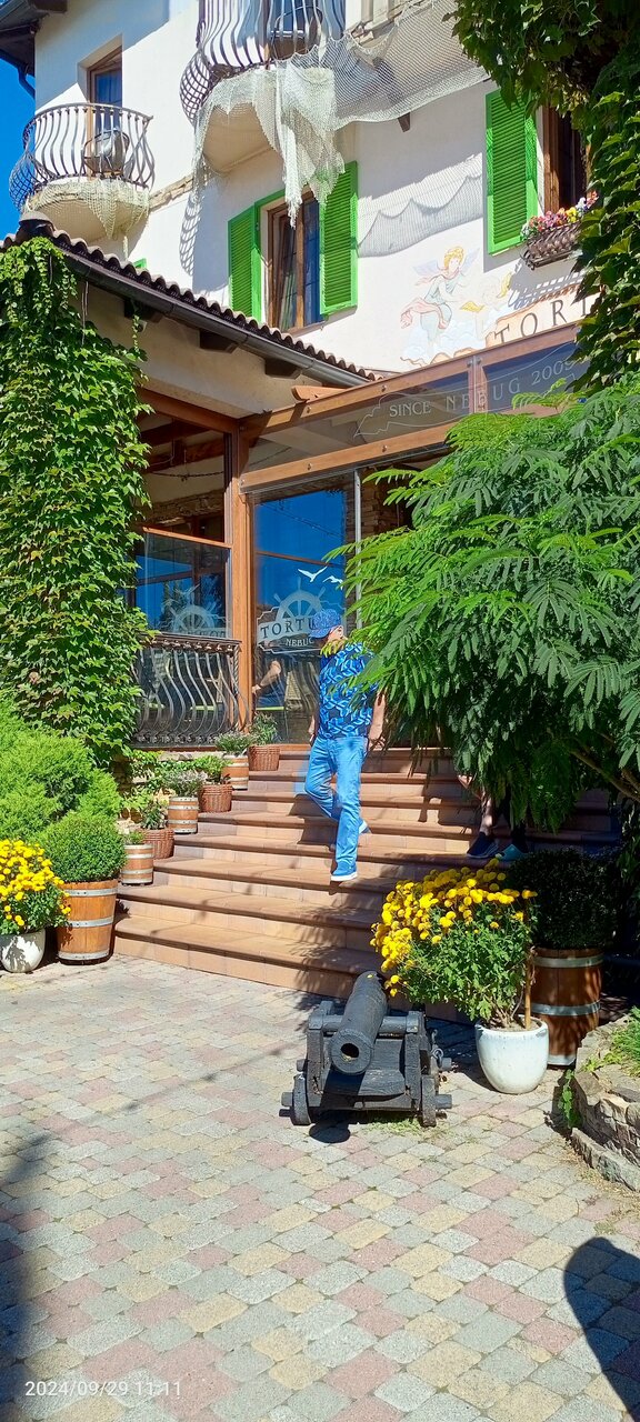 Гостиница Тортуга Небуг-226